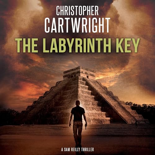 Cover of The Labyrinth Key