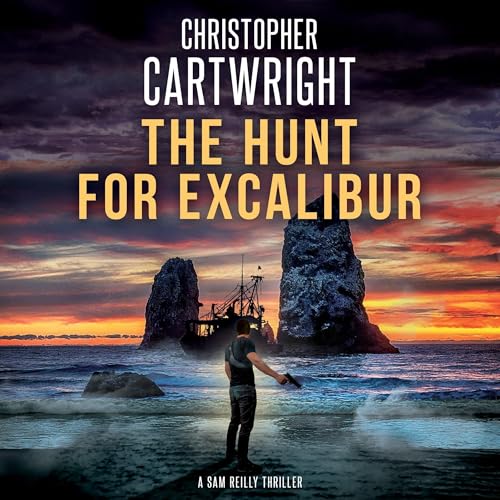 Cover of The Hunt for Excalibur