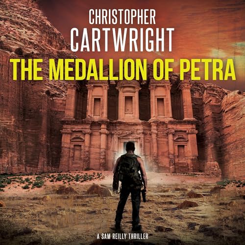 Cover of The Medallion of Petra