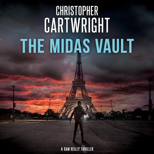 Cover of The Midas Vault