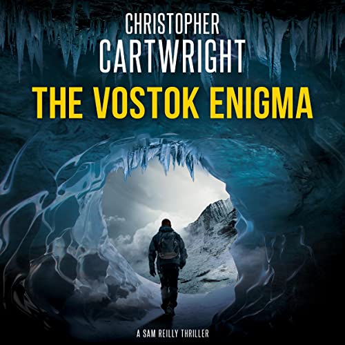Cover of The Vostok Enigma
