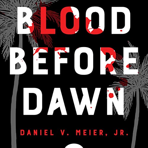Cover of Blood Before Dawn