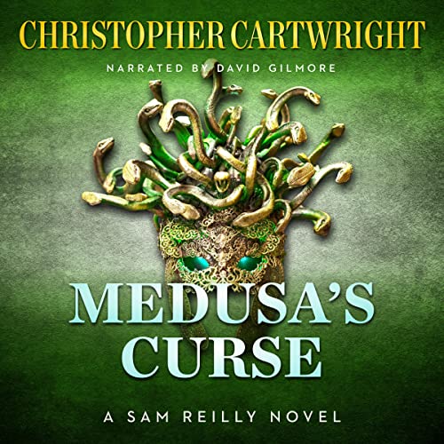 Cover of Medusa's Curse