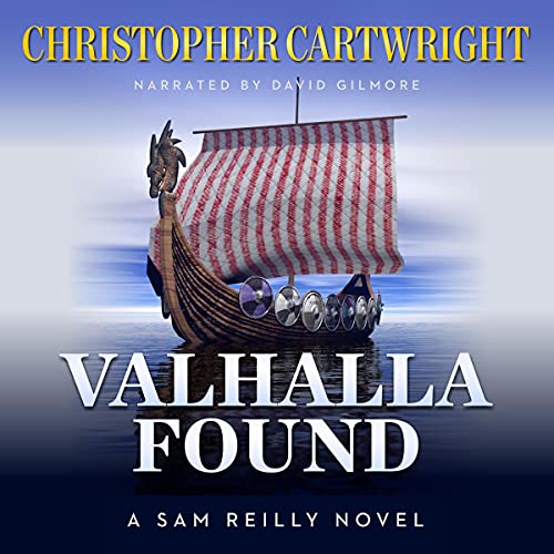 Cover of Valhalla Found
