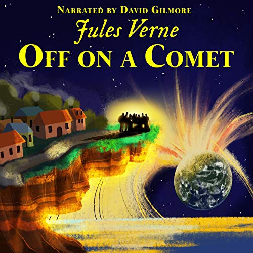 Cover of Off on a Comet