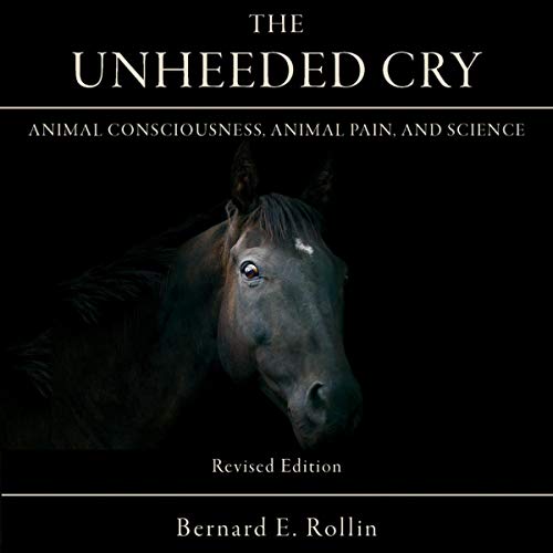 Cover of The Unheeded Cry