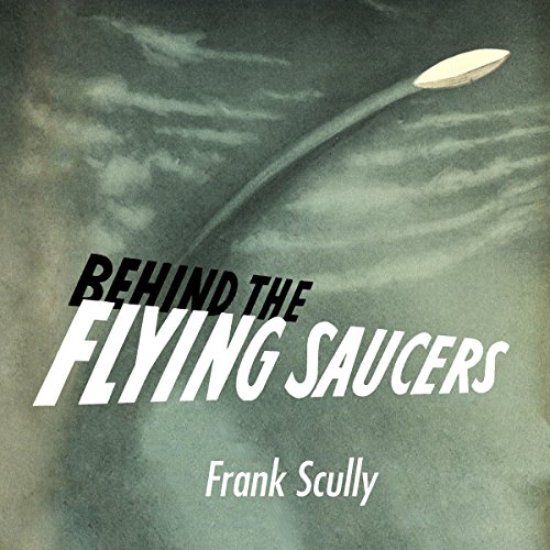 Cover of Behind the Flying Saucers