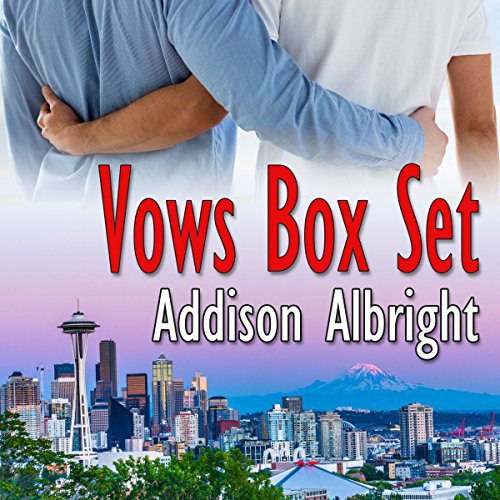 Cover of Vows Box Set