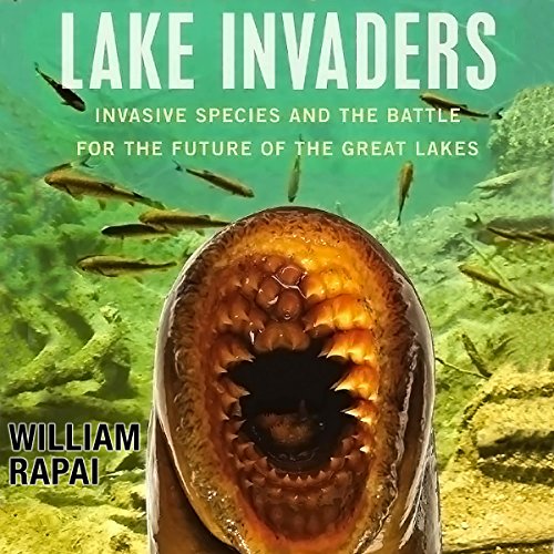 Cover of Lake Invaders