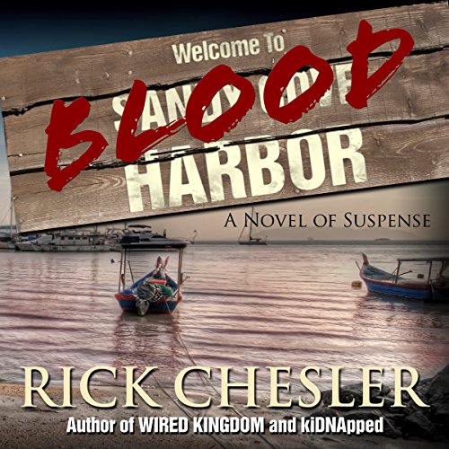 Cover of Blood Harbor