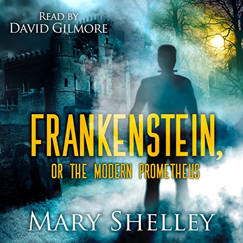 Cover of Frankenstein