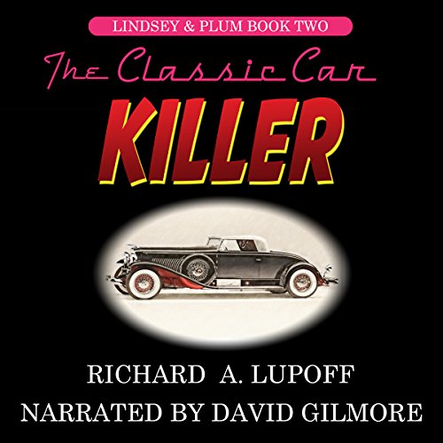 Cover of The Classic Car Killer