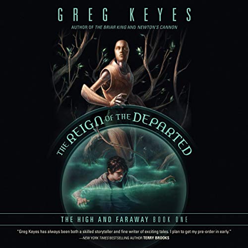 Cover of The Reign of the Departed