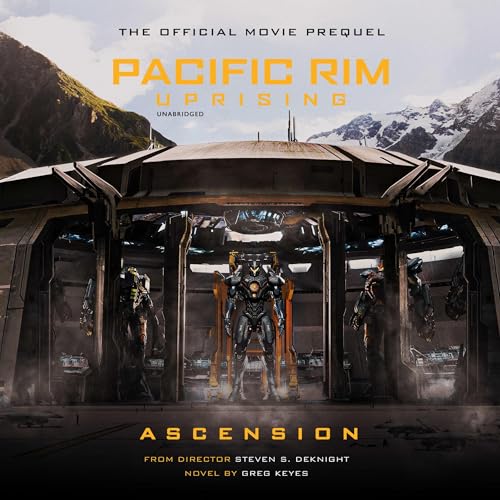 Cover of Pacific Rim Uprising: Ascension