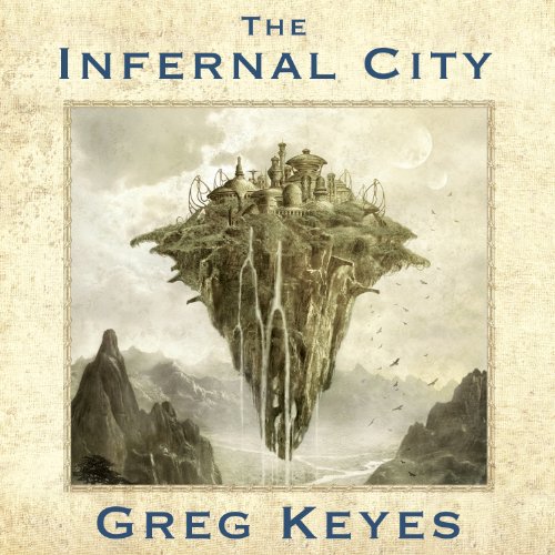 Cover of The Infernal City