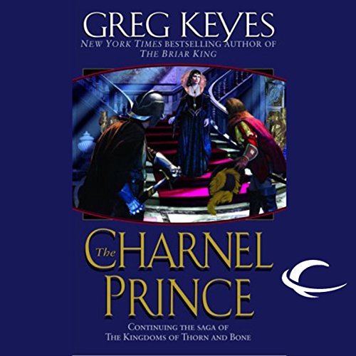 Cover of The Charnel Prince