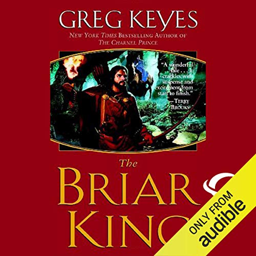 Cover of The Briar King