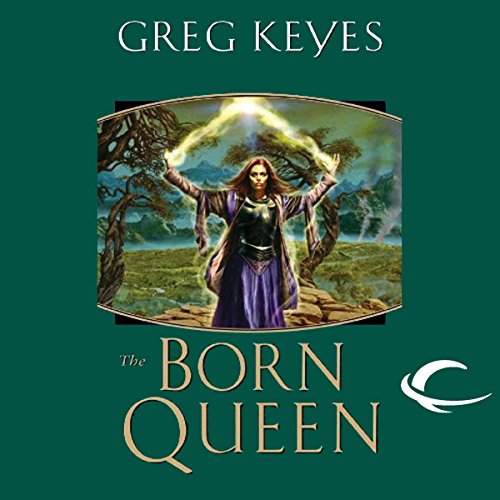 Cover of The Born Queen