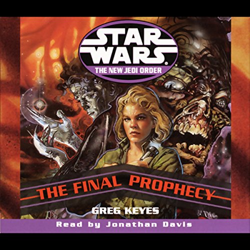 Cover of Star Wars: The New Jedi Order: Edge of Victory III: The Final Prophecy