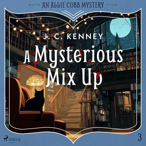 Cover of A Mysterious Mix Up