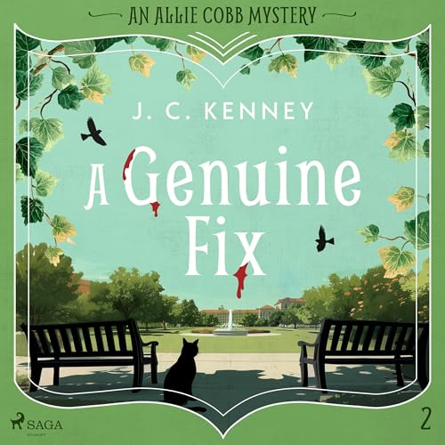 Cover of A Genuine Fix