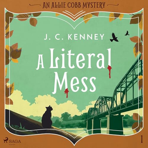 Cover of A Literal Mess