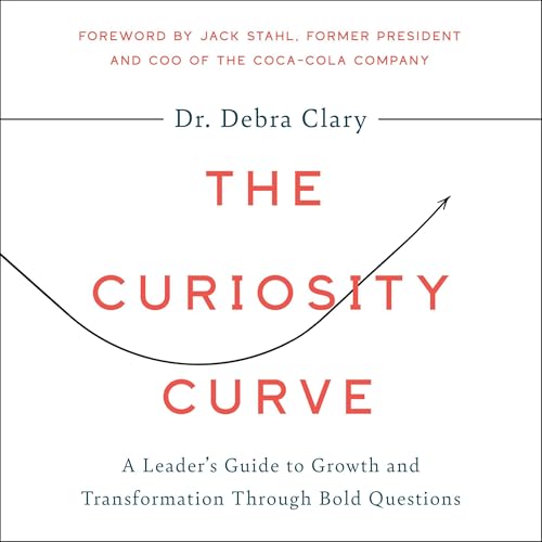 Cover of The Curiosity Curve