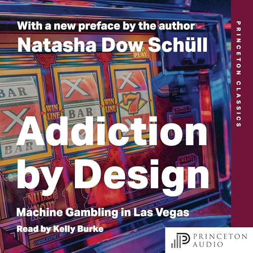 Cover of Addiction by Design