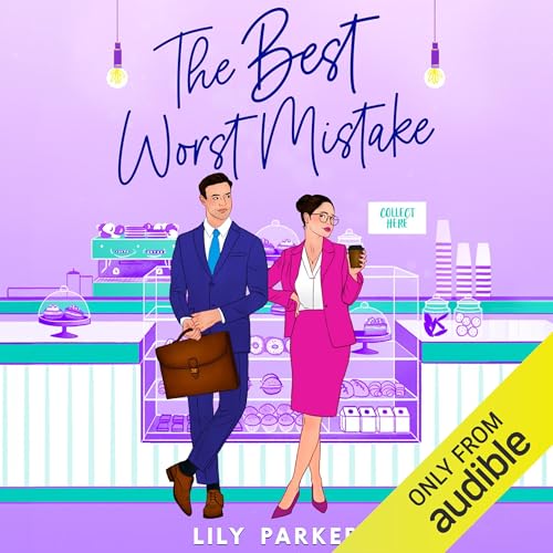 Cover of The Best Worst Mistake