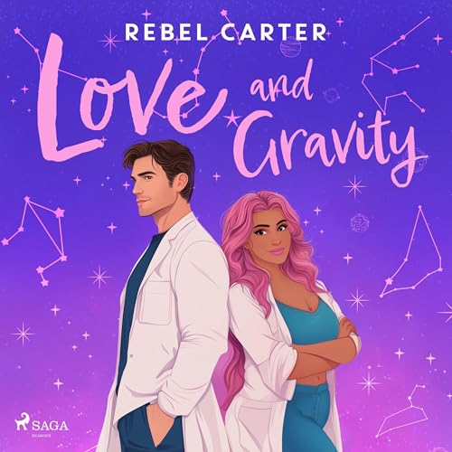 Cover of Love and Gravity