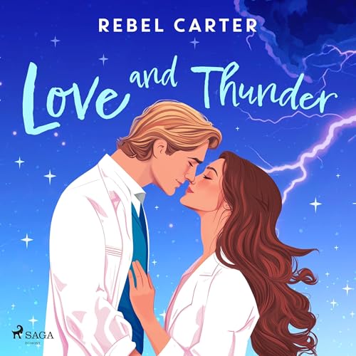 Cover of Love and Thunder