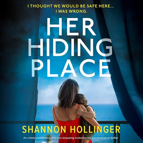 Cover of Her Hiding Place