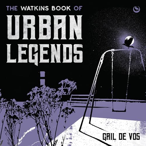 Cover of The Watkins Book of Urban Legends