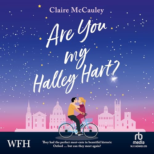 Cover of Are You My Halley Hart?