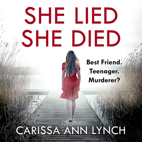 Cover of She Lied She Died