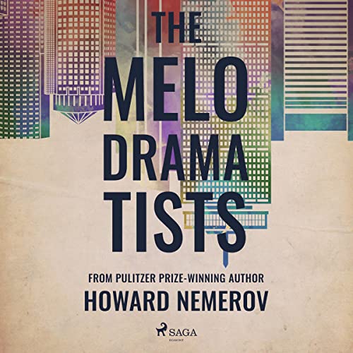 Cover of The Melodramatists