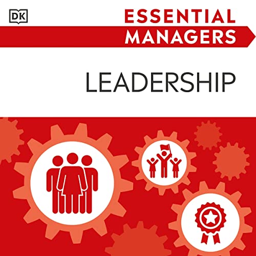 Cover of Essential Managers Leadership