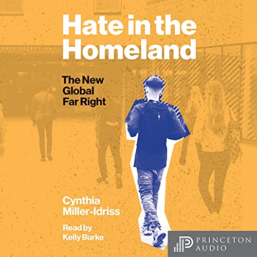 Cover of Hate in the Homeland
