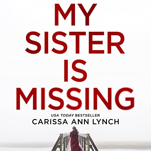 Cover of My Sister Is Missing