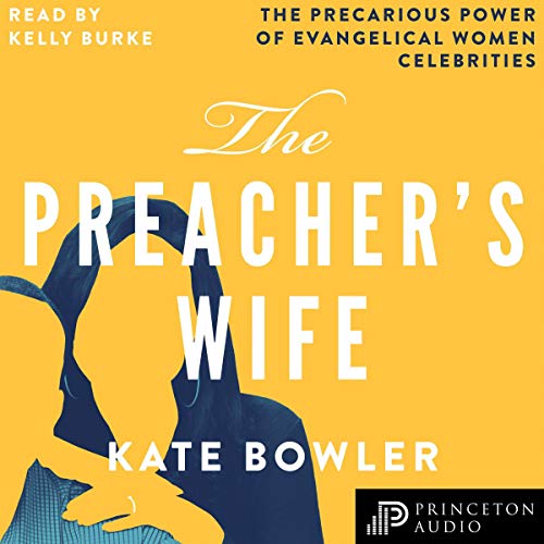 Cover of The Preacher's Wife