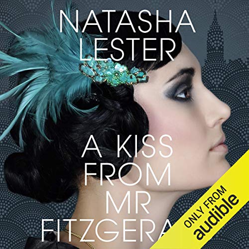 Cover of A Kiss from Mr. Fitzgerald