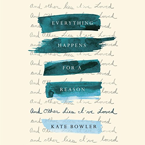 Cover of Everything Happens for a Reason