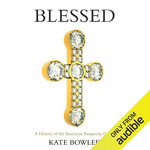 Cover of Blessed