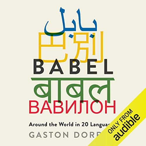 Cover of Babel