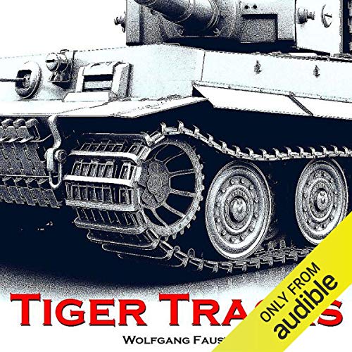 Cover of Tiger Tracks