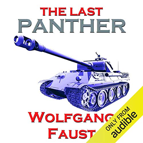 Cover of The Last Panther