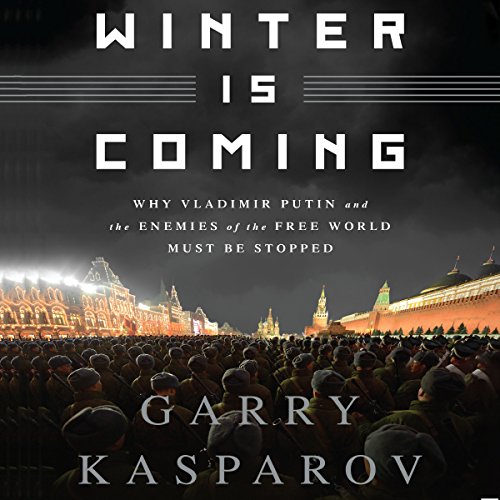 Cover of Winter Is Coming
