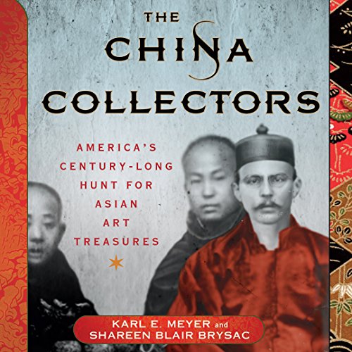 Cover of The China Collectors