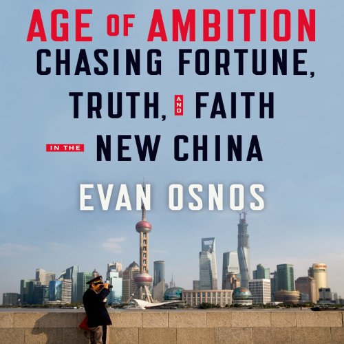 Cover of Age of Ambition