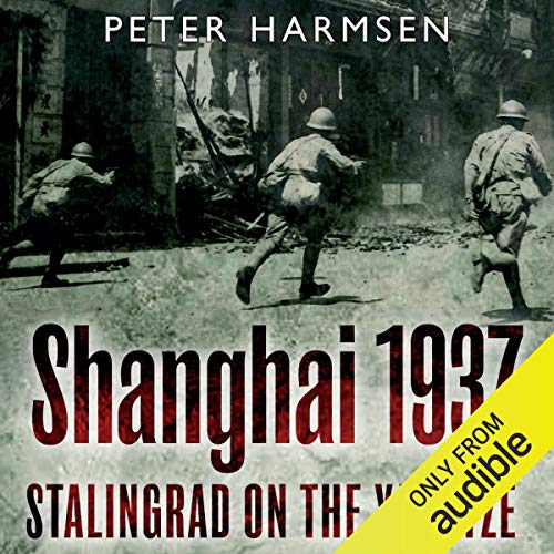 Cover of Shanghai 1937
